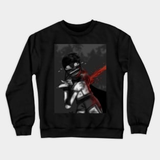 New King Crewneck Sweatshirt